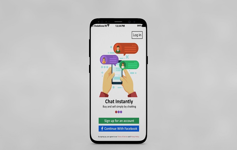 Snap to Sell screenshot 5